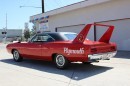 1970 Plymouth Superbird tribute
