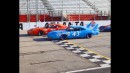 Richard Petty's 200 Mph Plymouth Superbird and the NASCAR Legacy
