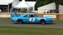 Richard Petty's 200 Mph Plymouth Superbird and the NASCAR Legacy