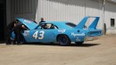 Richard Petty's very own Plymouth Superbird racecar