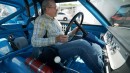 Richard Petty's very own Plymouth Superbird racecar