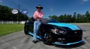 Richard Petty’s Shop Customized this 2015 Ford Mustang and It Could Be Yours