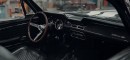 1968 Thomas Crown Affair inspired Mustang