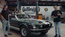 1968 Thomas Crown Affair inspired Mustang