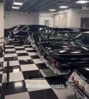 Rick Ross' Chevrolet Garage