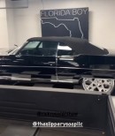 Rick Ross' Chevrolet Garage