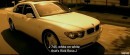 6Rick Ross' BMW 7 Series From "Hustlin'"