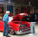 Rick Ross and Bel Air on Jay Leno's Garage