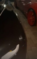 Rick Ross' Phantom and 488 GTB