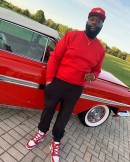 Rick Ross' Love for Red Chevys