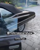 Rick Ross and Chevrolet Impala