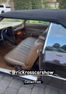 Rick Ross and Chevrolet Impala