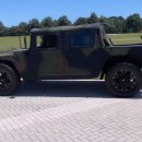 Rick Ross' Armored Vehicle