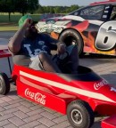 Rick Ross Go-Karting
