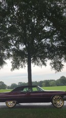 Rick Ross' 1968 Cadillac DeVille Convertible