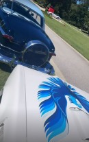 Rick Ross' 51 Ford Victoria