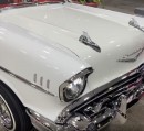 Rick Ross Gives 57Freddy a 1957 Bel Air