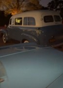 Rick Ross' 1955 Chevrolet Suburban