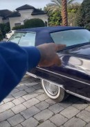 Rick Ross and Cadillac DeVille
