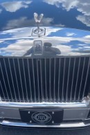 Rick Ross and Rolls-Royce Phantom