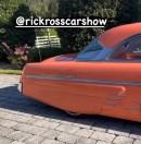 Rick Ross' 1953 Mercury Monterey