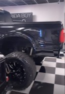 Rick Ross' Ford F-250
