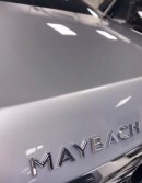 Rick Ross' Mercedes-Maybach S-Class