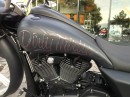 Rick's Motorcycles Shows Insane 30" Rim