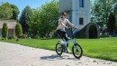 The ADO Air A20 is a lightweight, foldable, high-quality and high-performance e-bike. Not expensive, either