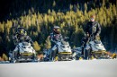 2024 Ski-Doo Summit Adrenaline