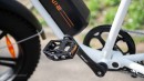 Engwe M20 Pedals