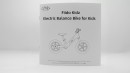 Fiido Kidz is the first balance e-bike in the world and a lot of fun for all type of young riders!