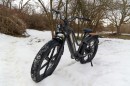The Fiido Titan is a fat-tire bike packed with functionality and surprises