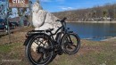 The RadRhino electric fat bike from Rad Power Bikes