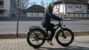 The RadRhino electric fat bike from Rad Power Bikes