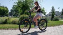 The UrbanGlide Ultra is a very smooth, comfy, and reliable city e-bike designed for everyday use