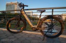The UrbanGlide Ultra is a very smooth, comfy, and reliable city e-bike designed for everyday use