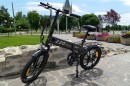 The PVY Z20 e-bike is a budget-friendly alternative for the daily commute, with a bunch of surprise features