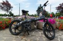 The PVY Z20 e-bike is a budget-friendly alternative for the daily commute, with a bunch of surprise features