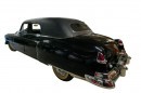 This 1950 Cadillac Fleetwood 75 Limousine was featured in The Godfather, owned by Mae West
