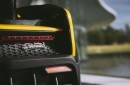 McLaren Senna Ride-On