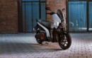 SEAT MÓ eScooter 125 market introduction