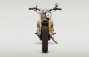 Classified Moto The Walking Dead motorcycle