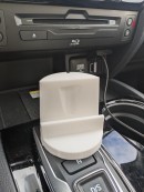 3D printed Android Auto dock