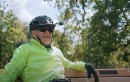 Jim Wilkes rides the Vanpowers UrbanGlide Pro