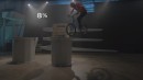 Danny MacAskill rides his bike to support renewable energy sources