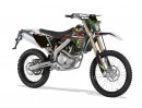 Rieju MRT 125LC Pro & SM in Competition Colors