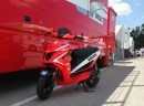 Ducati-themed Rieju RS50LC Sport