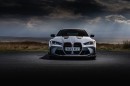 BMW M4 CSL - UK