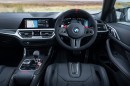 BMW M4 CSL - UK